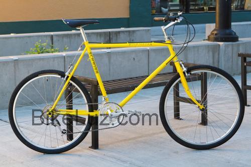 Schwinn High Sierra ficha tecnica